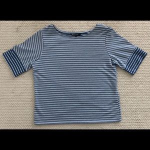 Elle High Low Top Size Large